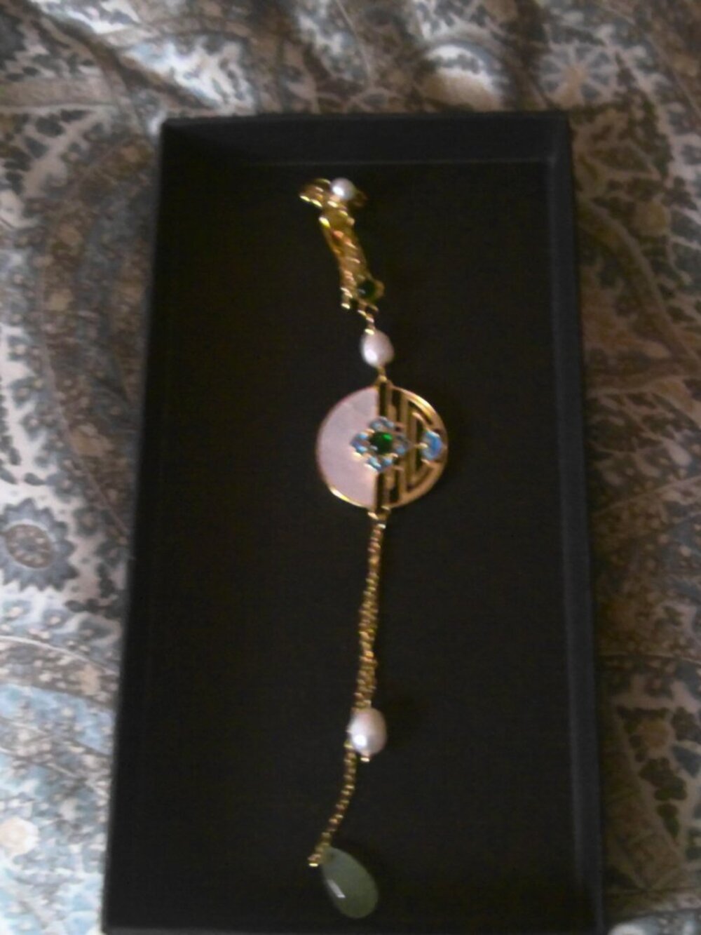Brooch for Sweater and Blazer